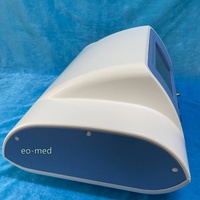 Machine d'examen ophtalmique à ultrasons à performance optique stable, Phaco-émulsificateur PE480A