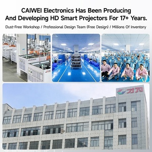 Máy Chiếu Thông Minh Đa Phương Tiện 12500Lumens Full <span class=keywords><strong>Hd</strong></span> 1080P 4K Mới Cho Gia Đình/Văn Phòng/Giáo Dục/Thể Thao/Câu Lạc Bộ - Product Image 6