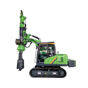 미니 보어 파일 드릴링 머신 KR40A 로터리 파일 마이크로 파일 드릴링 장비 판매 - Product Image 6