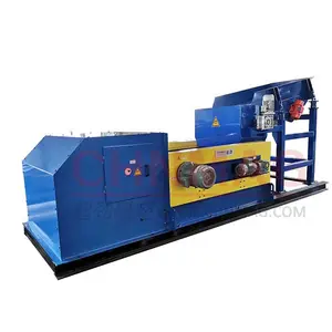 Eccentric Recycled Aluminum Eddy Current Separator For Electronic Waste