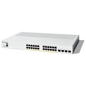 New C1300-24T-4X C1300 Series 24 Port Gigabit Ethernet <b>Switches</b> <b>Network</b> Data Access <b>Switch</b> - Product Image 4