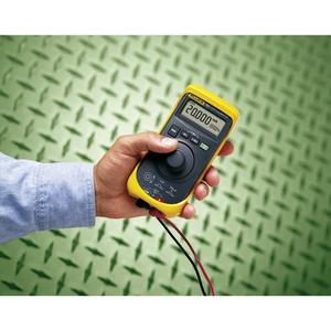   เครื่องสอบเทียบลูป 707 กระแสไฟ 24mA แรงดันไฟฟ้า 28V ความแม่นยำ 0.015 เปอร์เซ็นต์ ใช้พลังงานจากแบตเตอรี่ หน้าจอ LCD สีเหลือง - Product Image 2