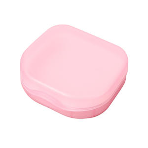 <span class=keywords><strong>2025</strong></span> Großhandel Zahnspangenbox für Unsichtbare Zahnspangen Zahnklinik Werbegeschenke - Product Image 1