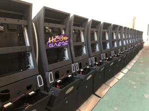 Precio al por mayor Ranura para <span class=keywords><strong>juegos</strong></span> que funciona con monedas Monitor <span class=keywords><strong>de</strong></span> pantalla táctil <span class=keywords><strong>de</strong></span> 22/27 pulgadas Gabinete <span class=keywords><strong>de</strong></span> <span class=keywords><strong>juegos</strong></span> <span class=keywords><strong>de</strong></span> metal para la venta - Product Image 5