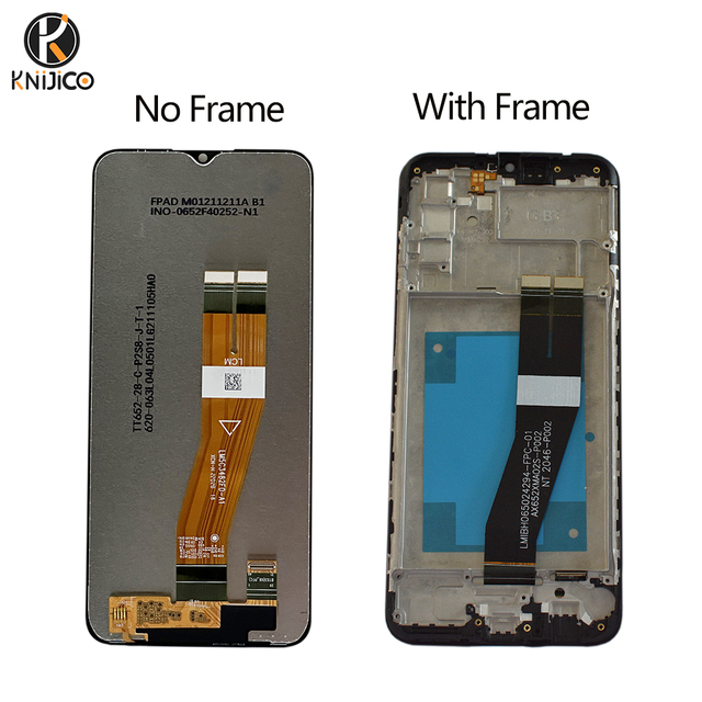 Display Parts Touch Screen for Samsung A10 A10S A20 A20S A30 A30S  A23 A50 A70LCDs Screen Pantallas Replacements Display