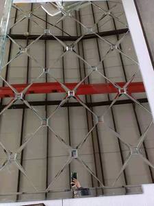 Bạc nhân tạo gương khảm mảnh nghệ thuật khảm nghệ thuật trang trí nội thất cho nhà - Product Image 5