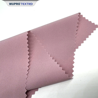 WP-5EP1 2026 SS Ropa Deportiva, Tela Tejida 87.4% Poliéster 12.6% Elastano, Absorbe la Humedad, Tela Elástica en 4 Direcciones para Correr