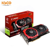 GTX 1060 6G for Gaming Graphics Card With 6GB 192-bit GDDR5 Memory Support Desktop