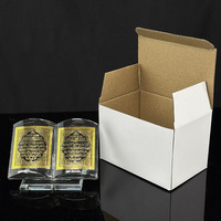 Cadeaux Islamiques en Verre de Cristal Personnalisé Coran MH-G0426