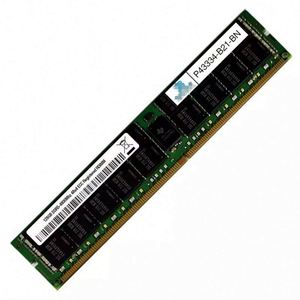 P69982-B21 HXX 1x 128GB DDR5-4800 RDIMM PC5-38400R Kit de Memoria Dual Rank X4 - Product Image 2