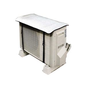 Couvercles de climatisation en aluminium Couvercle de protection étanche pour <span class=keywords><strong>climatiseur</strong></span> central extérieur - Product Image 1