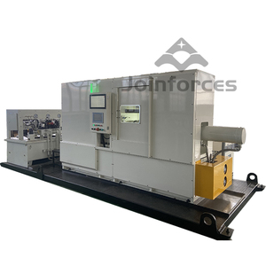 Máquina de soldadura giratória da fricção do acionamento direto Soldadores fricção Rod do alumínio/cobre - Product Image 2