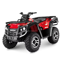 Quad à 4 roues, fabrication rapide, quad automatique pour enfants, mini-quad électrique Little Bull, mini-voiture de plage, quad à essence 49cc