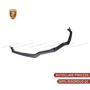 أطقم جسم مناسبة لـ ، شفروليه كورفيت C8 OEM مجموعة هيكل من ألياف الكربون ، الخائن الأمامي ، تنورات جانبية للشفاه ، جناح الناشر الخلفي - Product Image 6