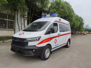 Nouvelle génération pour <span class=keywords><strong>Volkswagen</strong></span> T6 EMS Van Plate-forme de clinique mobile configurée sur mesure Solution d'approvisionnement direct Transmission manuelle Nouveau - Product Image 2