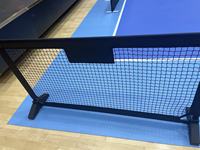 Barrière de séparation de terrain de pickleball haute performance 2026 de qualité supérieure – Barrière de pickleball sportive personnalisée