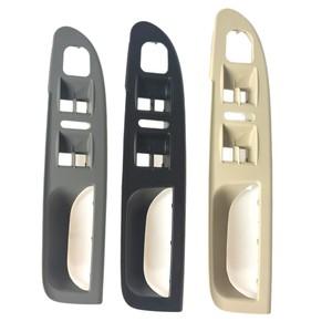 Volkswagen <b>Window</b> Regulator Switch <b>Panel</b> 3B1867171E Black Plastic Replacement Part for Passat Magotan Jetta - Product Image 4