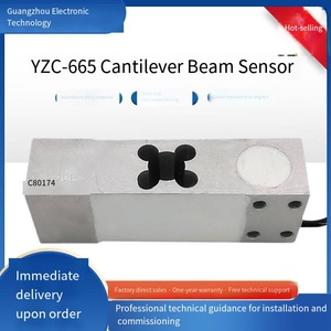 เซ็นเซอร์วัดน้ำหนัก Veidt Weighing Guangtest YZC-665 รับน้ำหนักได้ 200 กก. วัดได้ 300 กก. 500 กก. แบบคานคู่ ความแม่นยำสูง ความคลาดเคลื่อนรวม 0 - Product Image 2