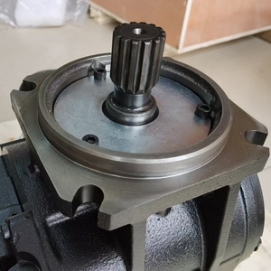 Pompe à pistons variables Danfoss série 90 90R55 90R75 utilisée pour le rouleau compresseur Baomag - Product Image 1