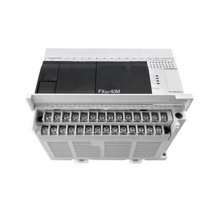 ชุดควบคุม <span class=keywords><strong>FX3G</strong></span>-60MT PLC/<span class=keywords><strong>FX3G</strong></span>-<span class=keywords><strong>40MT</strong></span> <span class=keywords><strong>ESS</strong></span> คอนโทรลเลอร์ลอจิกโปรแกรมได้ตัวควบคุม <span class=keywords><strong>FX3G</strong></span>-24MT PLC - Product Image 3