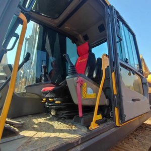 มือสองใหม่ Volvo Crawler ไฮดรอลิก EC300DL 30ton ขุดใช้รถขุด - Product Image 3