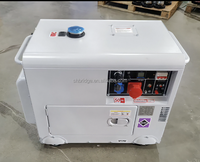 Ultra-Leiser Inverter-Schweißgenerator 5KW 7KW 8KW 10KW 12KW 15KW 20KW 25KW 30KW 40KW 50KW 8KVA-120KVA Dieselgeneratoren Fabrik