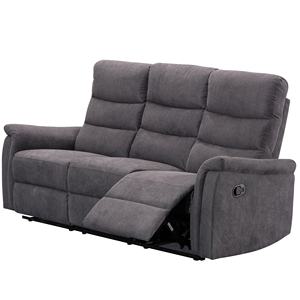 <span class=keywords><strong>Set</strong></span> di divani 3 + 2 + 1 reclinabile <span class=keywords><strong>Set</strong></span> di divani moderni di lusso mobili mobili moderni di alta qualità - Product Image 3