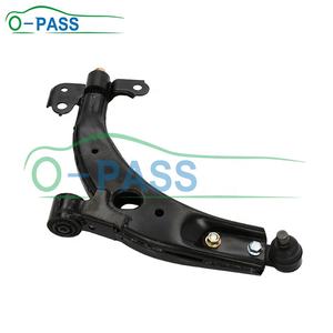 Brazo de control inferior delantero OPASS para <span class=keywords><strong>KIA</strong></span> Carens CERATO SHUMA Spectra 1999- 0K2NA-34-350 - Product Image 3
