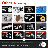 Adaptor Pengganti Sistem Saluran Air POM Food Grade, Penjepit Limbah, Sambungan Cepat, Garansi 1 Tahun, Filter Air