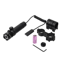 MZJ Viseur Laser Rouge Tactique d'Extérieur avec Support de Lunette Réglable Compact en Aluminium Lumière Fourniture Directe Usine