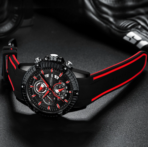 <span class=keywords><strong>Reloj</strong></span> de Moda Profesional y Preciso <span class=keywords><strong>MINI</strong></span> <span class=keywords><strong>FOCUS</strong></span> MF0244G, <span class=keywords><strong>Reloj</strong></span> Deportivo de Cuarzo Luminoso a Prueba de Agua - Product Image 5