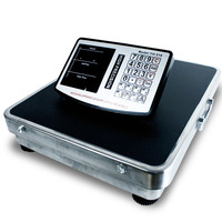 Balance numérique sans fil 600 kg, plateforme de pesage, support OEM/ODM