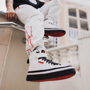 Chaussures en gros sans marque <span class=keywords><strong>pour</strong></span> hommes et femmes, directement de l'usine OEM, faible MOQ, exportateur, lot en stock - Product Image 6