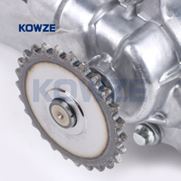 26110-4A701 Kowze pièces de moteur de voiture boîtier de bloc-cylindres couvercle de moteur pompe à huile pour Hyundai Grand Starex D4CB 2.5 261104A701
