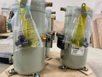 Compresor Scroll Trane CSHD120K0B0M de 10Hp Trifásico para Refrigeración Industrial y Aire Acondicionado