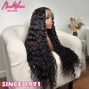 Индийский натуральный бирманский кудрявый парик, 30-дюймовый парик Full HD с фронтальной кружевной вставкой, оптовая продажа от поставщика, 12A бесклеевой парик из натуральных необработанных перуанских человеческих волос - Product Image 3