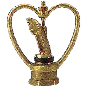 Rociador de mariposa 1/2 \ "F Herramienta de torneado - Product Image 1