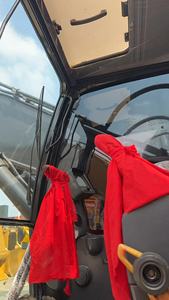 Excavatrice sur chenilles d'occasion en stock HYUNDAI 225-9S 22Ton avec composants de boîte de vitesses Mitsubishi Engine Core Roulements R215VS R225VS - Product Image 3