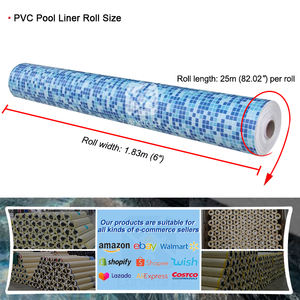 1.5 Mm <span class=keywords><strong>Epdm</strong></span> Pvc Revêtement de <span class=keywords><strong>piscine</strong></span> Matériau de couverture Revêtement de <span class=keywords><strong>piscine</strong></span> en PVC Revêtement de <span class=keywords><strong>piscine</strong></span> hors sol - Product Image 4