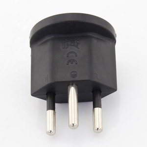 <span class=keywords><strong>Adaptateur</strong></span> de <span class=keywords><strong>prise</strong></span> Schuko UE vers <span class=keywords><strong>Suisse</strong></span> - Product Image 4