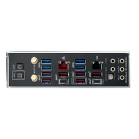Us ZENITH II EXTREME Z2E Processeur Serveur sTRX4 TRX40 Processeurs Threadripper Carte mère ZENITH