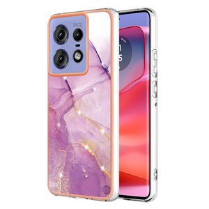 Funda trasera a prueba de golpes con diseño de mármol para Moto Edge <span class=keywords><strong>50</strong></span> <span class=keywords><strong>Pro</strong></span>/G04/G24/G34/G54/G84, para Galaxy A55 TPU + PC Case - Product Image 5