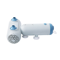 Jets de bain pour baignoire, deux modes : jet de bain ou générateur de bulles, spa de bain portable avec jets doubles pour une utilisation quotidienne relaxante
