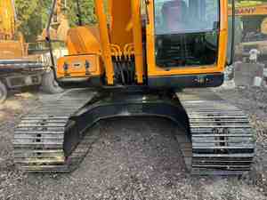 Used Hyundai 150-9S Crawler Excavators with Good Prices Second <b>Hand</b> Hyundai Good Working Original <b>Paint</b> Digger Cheap for Sale - Product Image 3