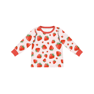 2025 <span class=keywords><strong>pigiama</strong></span> per bambini personalizzato <span class=keywords><strong>pigiama</strong></span> per bambine e bambine t-shirt e pantaloni 2 pezzi pij Set 100% <span class=keywords><strong>pigiama</strong></span> per bambini e bambine in cotone biologico - Product Image 5