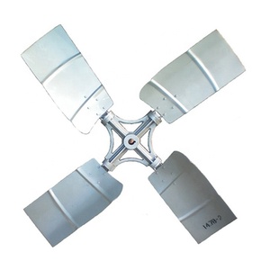 Ventilateur de tour de refroidissement à 6 pales en alliage d'aluminium <span class=keywords><strong>BAC</strong></span> haute vitesse - Prix - Product Image 2