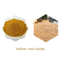 Pigment vert d'oxyde de fer synthétique résistant à la chaleur pour la coloration des plastiques et caoutchous haute performance