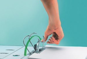 Bán buôn giá tùy chỉnh văn phòng giá rẻ Nguồn cung cấp <span class=keywords><strong>A4</strong></span> bìa cứng 2 vòng binders in logo giấy các tông văn phòng phẩm thư mục tập tin - Product Image 6