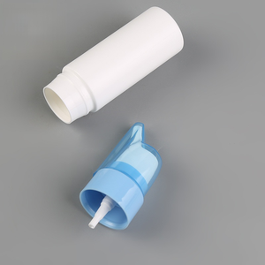 Botella pulverizadora <span class=keywords><strong>nasal</strong></span> <span class=keywords><strong>de</strong></span> mano <span class=keywords><strong>de</strong></span> HDPE <span class=keywords><strong>de</strong></span> 60ml personalizada, pulverizador <span class=keywords><strong>de</strong></span> garganta oral para <span class=keywords><strong>lavado</strong></span> <span class=keywords><strong>con</strong></span> <span class=keywords><strong>agua</strong></span> salina, Impresión <span class=keywords><strong>de</strong></span> logotipo, uso <span class=keywords><strong>de</strong></span> embalaje Industrial - Product Image 2
