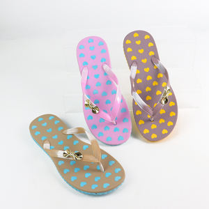 En iyi fiyat fabrika plastik sandalet markalı bayanlar çatlaklar Flip flop terlik - Product Image 4